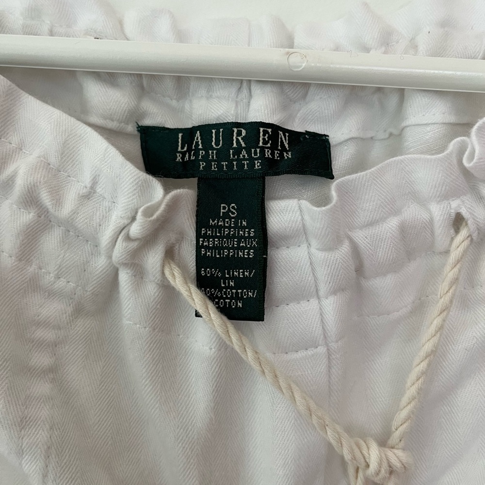 Ralph Lauren cloth pants
